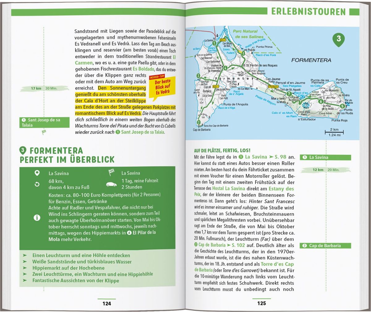 Weitere Ansicht: MARCO POLO Reiseführer Ibiza, Formentera | Marcel Brunnthaler, Andreas Drouve