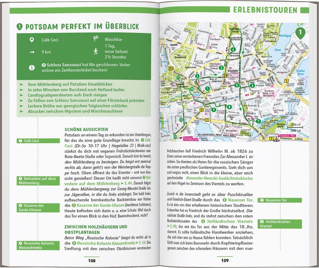 Weitere Ansicht: MARCO POLO Reiseführer Potsdam | Juliane Schader