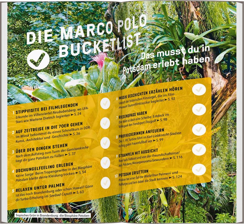 Weitere Ansicht: MARCO POLO Reiseführer Potsdam | Juliane Schader