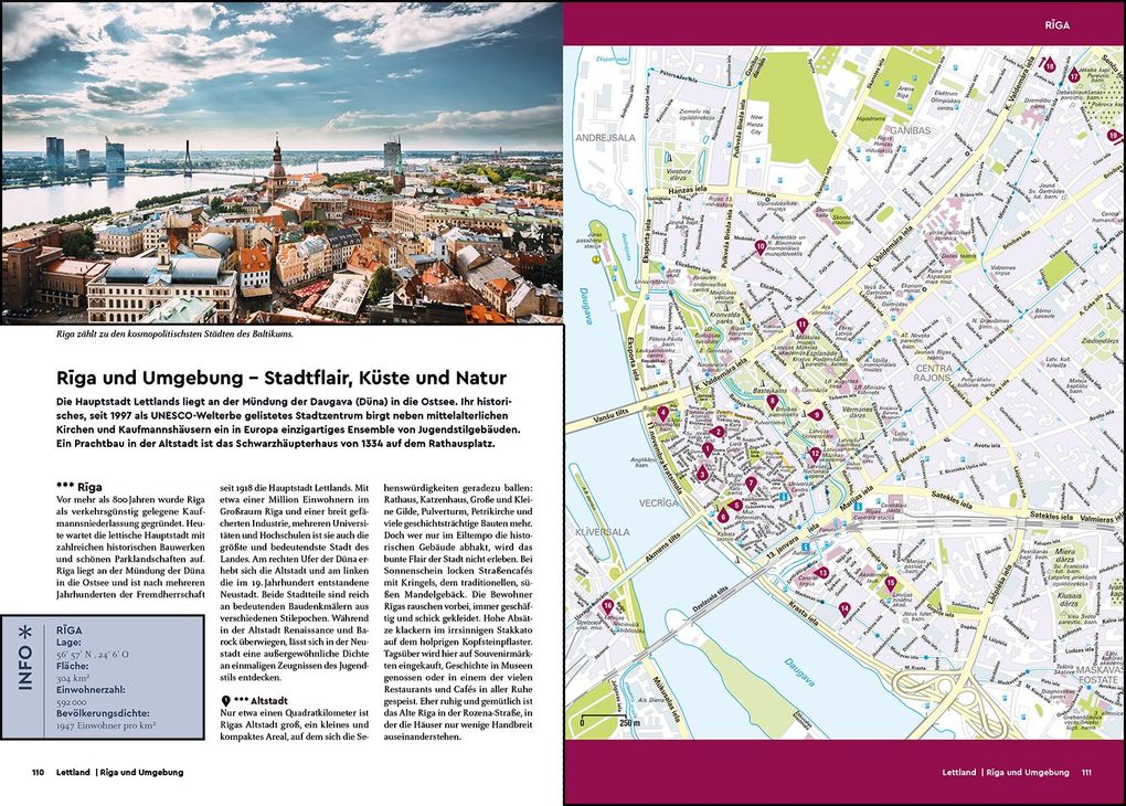 Weitere Ansicht: KUNTH Unterwegs im Baltikum | Mirko Kaupat