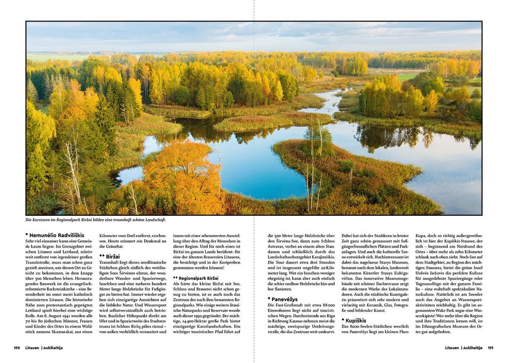 Weitere Ansicht: KUNTH Unterwegs im Baltikum | Mirko Kaupat