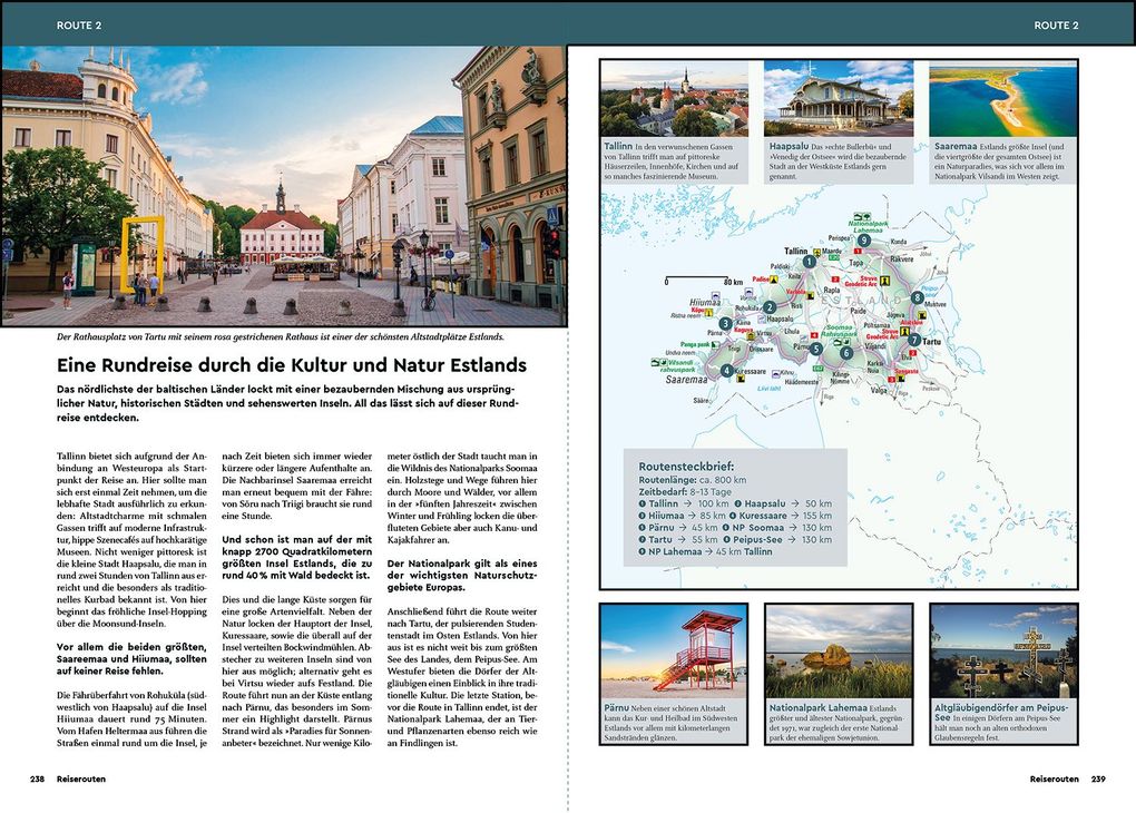 Weitere Ansicht: KUNTH Unterwegs im Baltikum | Mirko Kaupat