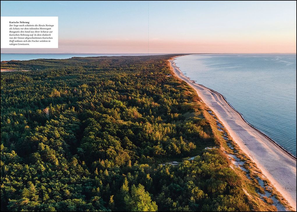 Weitere Ansicht: KUNTH Unterwegs im Baltikum | Mirko Kaupat
