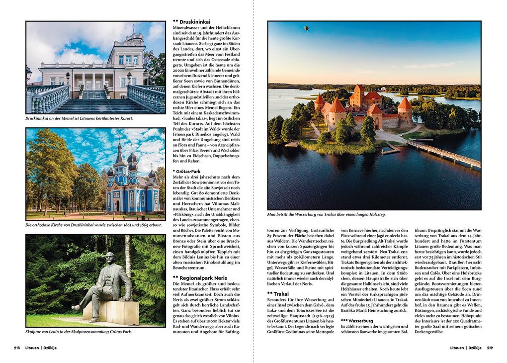 Weitere Ansicht: KUNTH Unterwegs im Baltikum | Mirko Kaupat