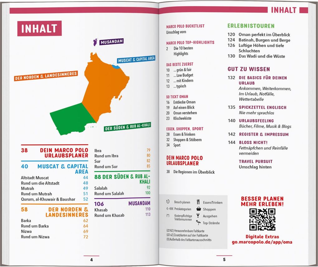 Weitere Ansicht: MARCO POLO Reiseführer Oman | Jobst Krumpeter