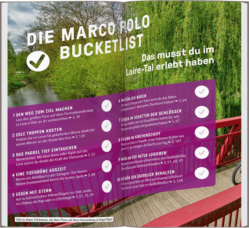 Weitere Ansicht: MARCO POLO Reiseführer Loire-Tal | Peter Bausch, Felicitas Schwarz Grammon