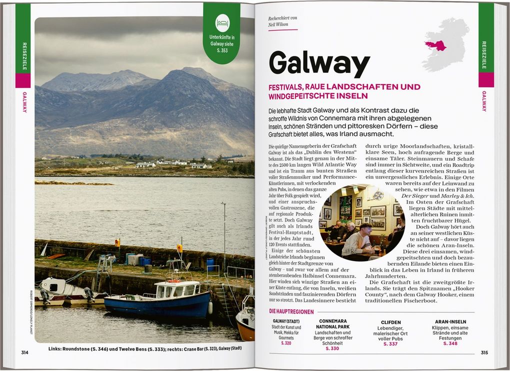 Weitere Ansicht: LONELY PLANET Reiseführer Irland