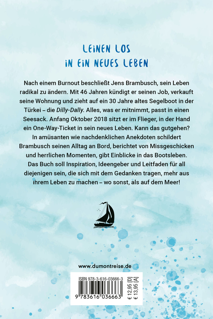 Weitere Ansicht: Tausche Büro gegen Boot | Jens Brambusch