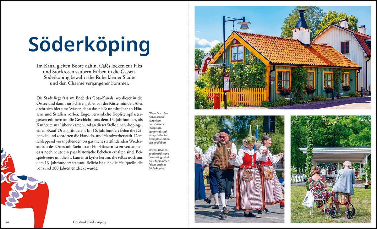 Weitere Ansicht: KUNTH Hej Schweden | Kunth Verlag