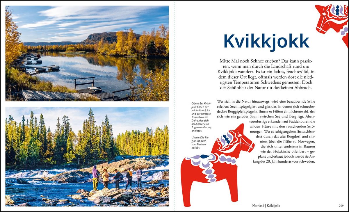 Weitere Ansicht: KUNTH Hej Schweden | Kunth Verlag