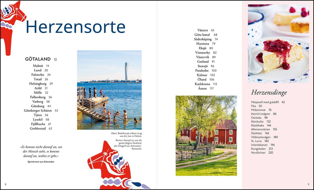 Weitere Ansicht: KUNTH Hej Schweden | Kunth Verlag