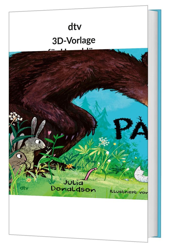 Weitere Ansicht: Papa?! | Julia Donaldson