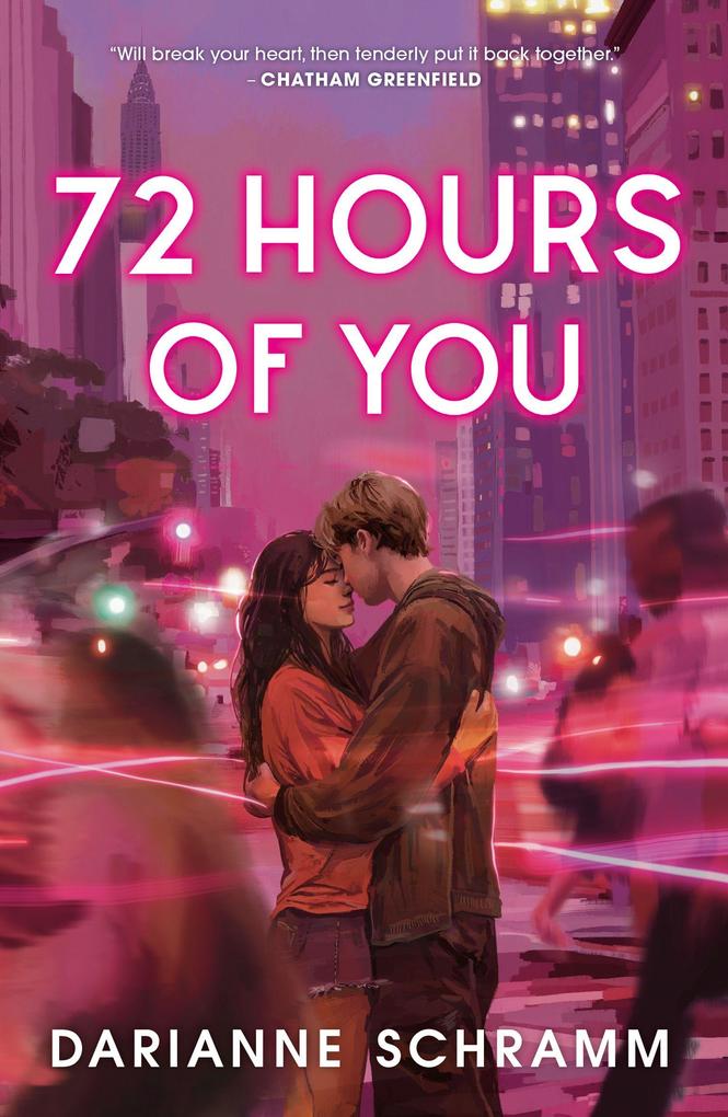 Produktbild: 72 Hours Of You | Darianne Schramm