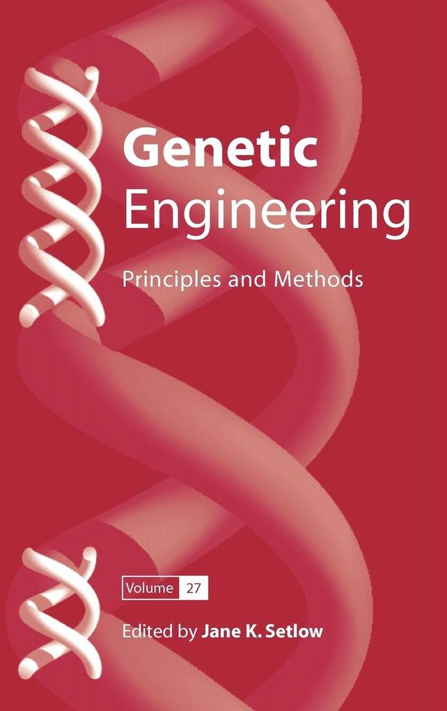 Produktbild: Genetic Engineering