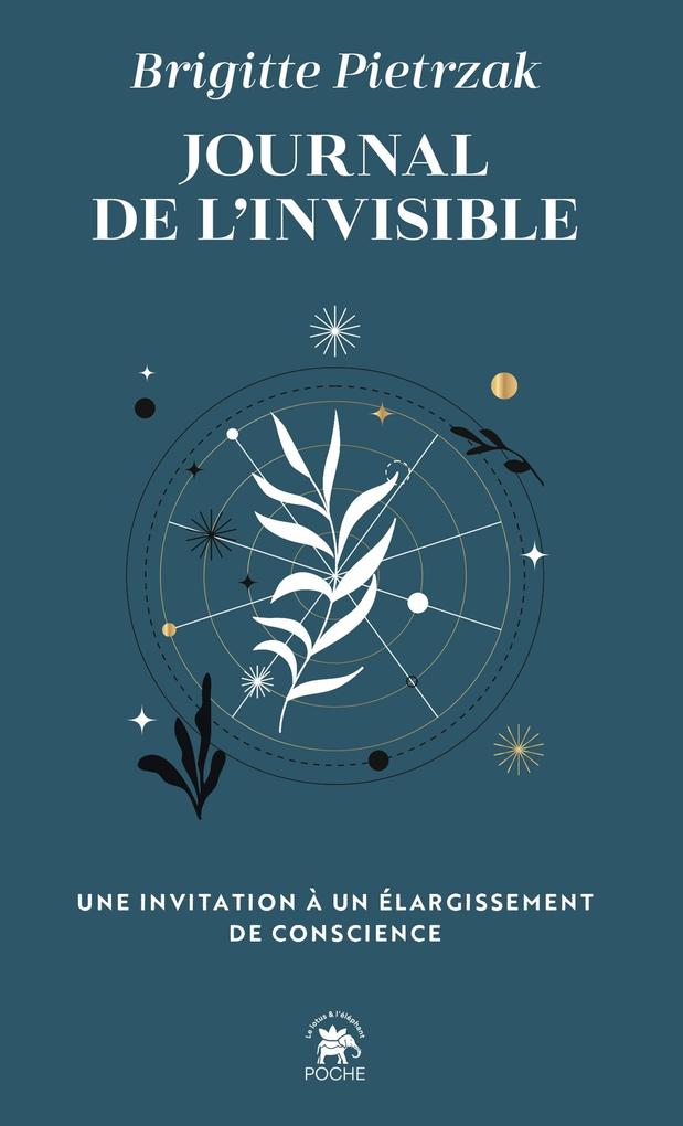 Produktbild: Journal de l'invisible | Brigitte Pietrzak