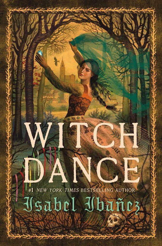 Produktbild: Witch Dance | Isabel Ibañez