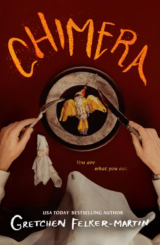 Produktbild: Chimera | Gretchen Felker-Martin