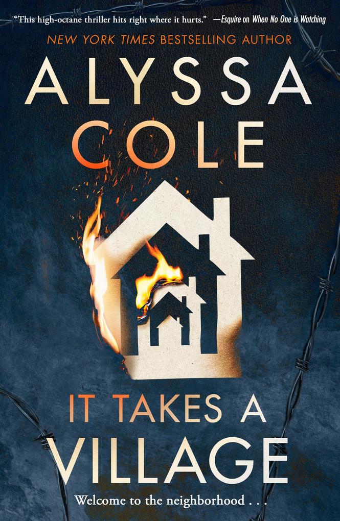 Produktbild: It Takes a Village | Alyssa Cole