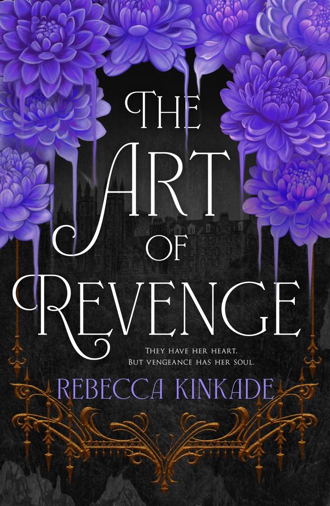 Produktbild: The Art of Revenge | Rebecca Kinkade