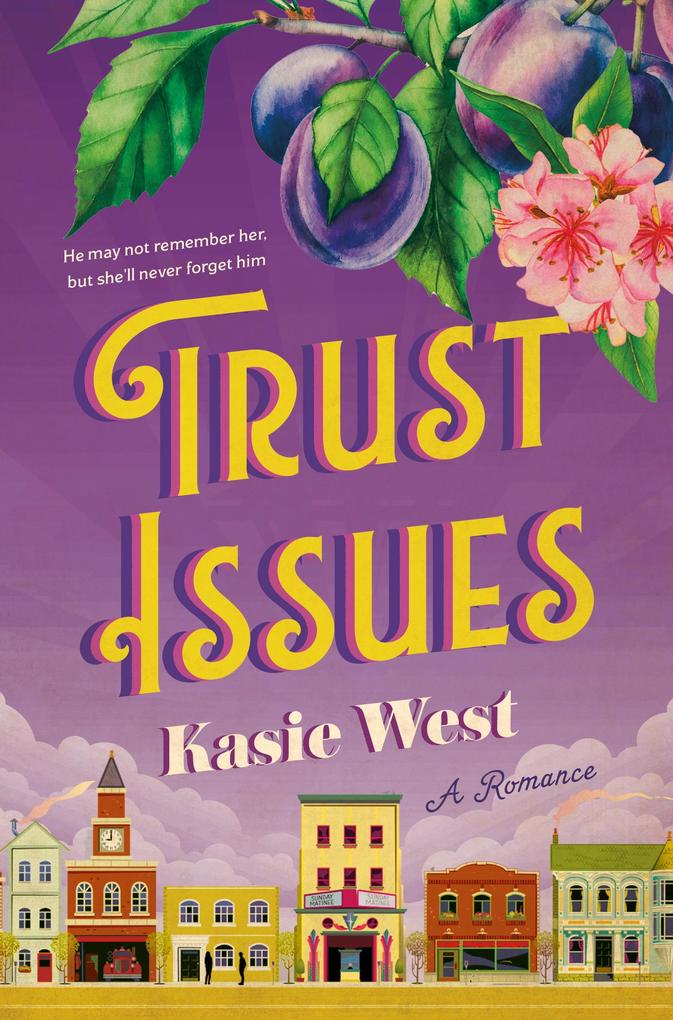 Produktbild: Trust Issues | Kasie West