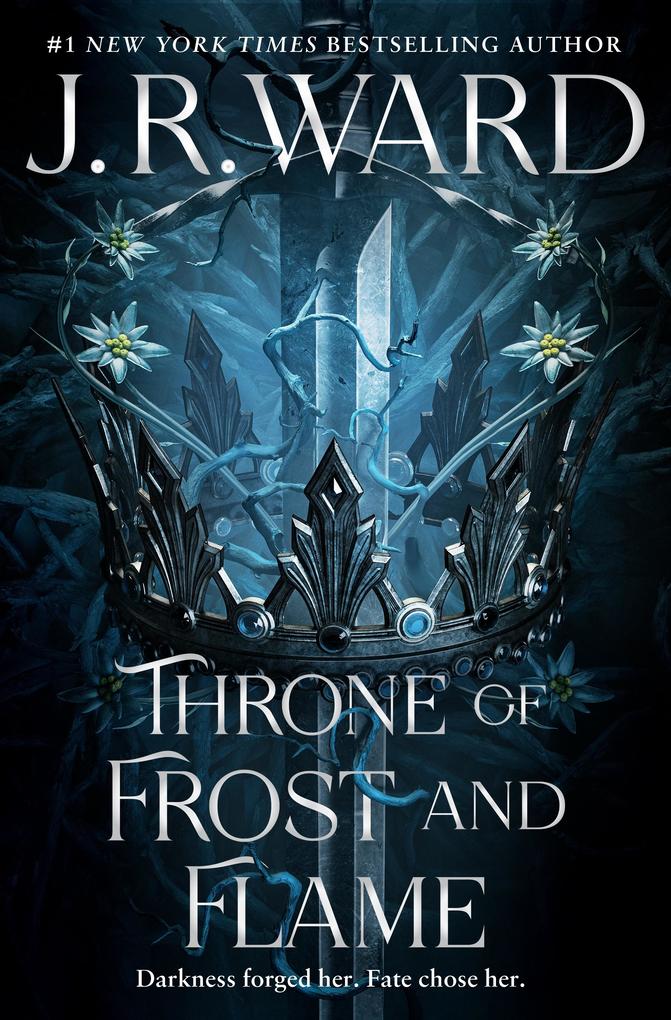 Produktbild: Throne of Frost and Flame | J. R. Ward