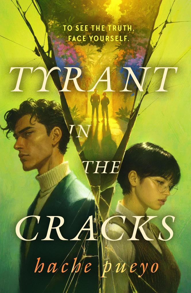 Produktbild: Tyrant in the Cracks | Hache Pueyo