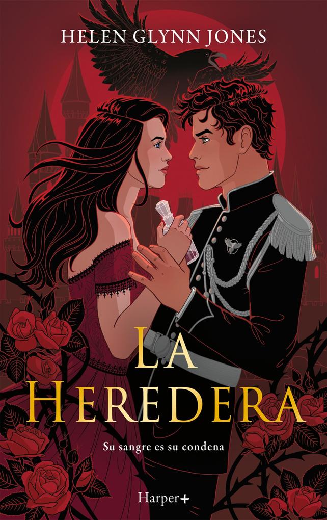 Produktbild: La heredera | Helen Gylnn Jones