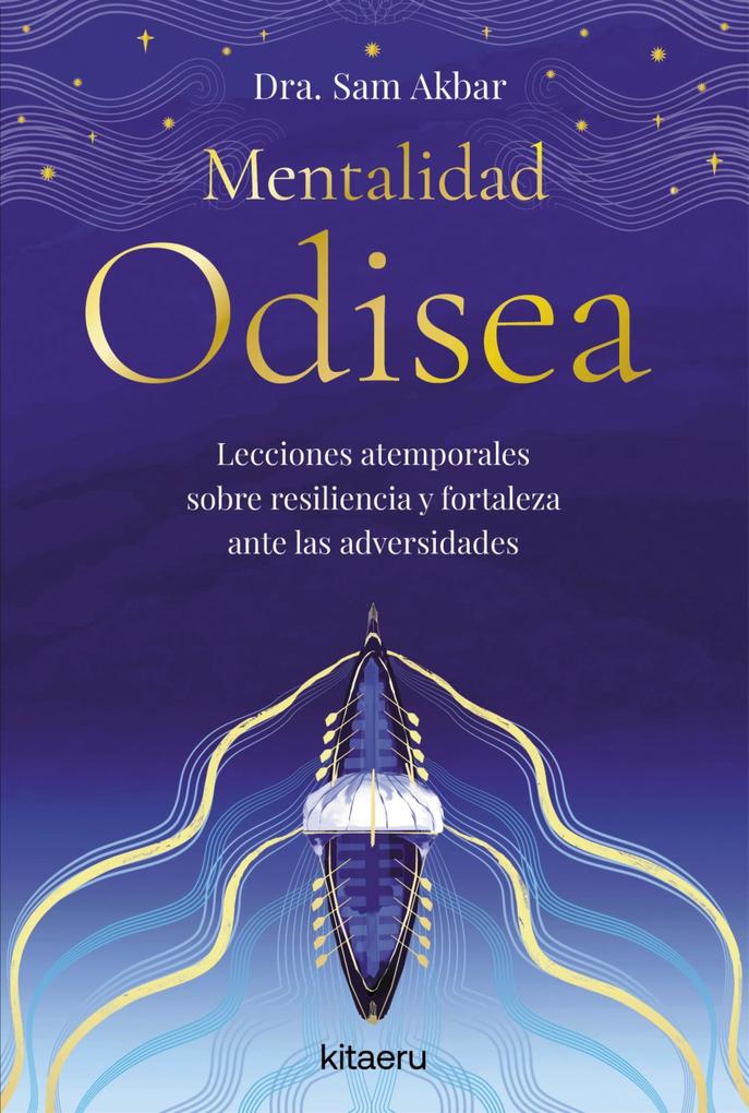 Produktbild: Mentalidad Odisea | Dra. Sam Akbar