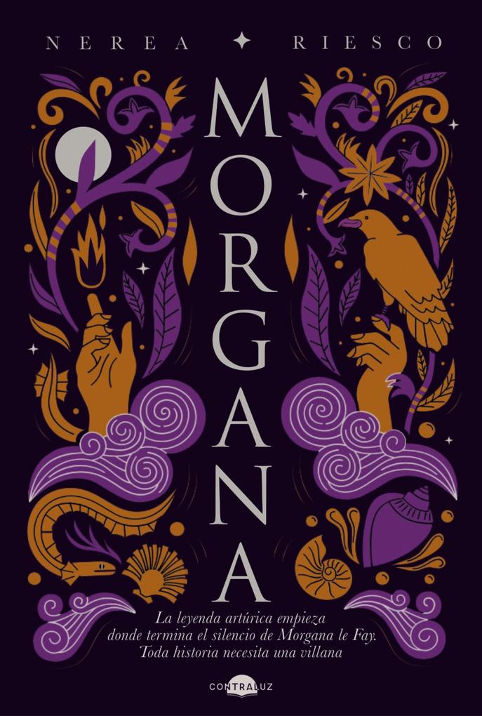 Produktbild: Morgana | Nerea Riesco