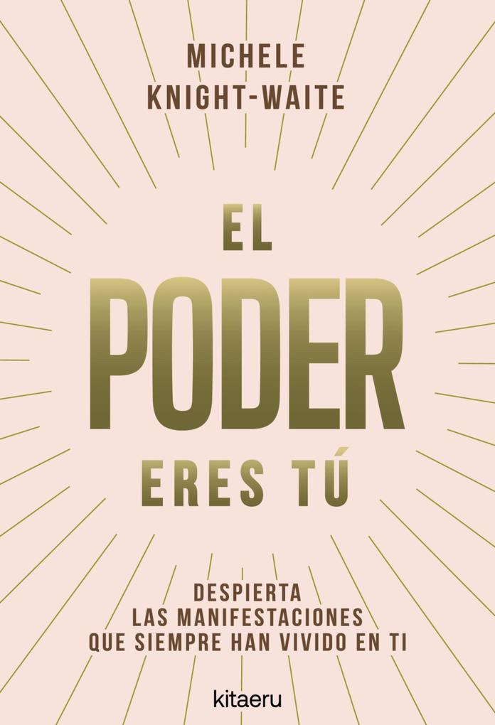 Produktbild: El poder eres tú | Michele Knight-Waite