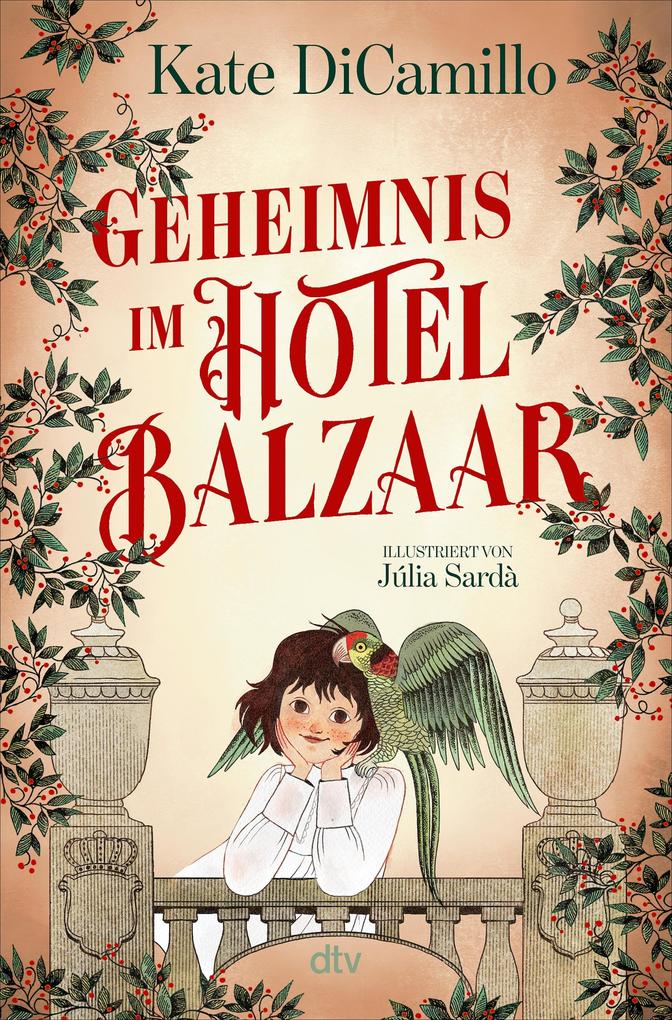 Produktbild: Geheimnis im Hotel Balzaar | Kate DiCamillo