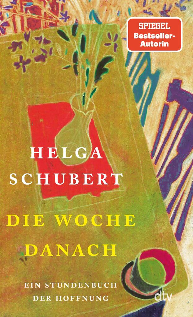 Produktbild: Die Woche danach | Helga Schubert