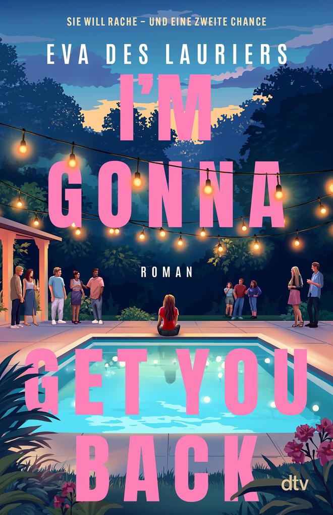 Produktbild: I'm Gonna Get You Back | Eva Des Lauriers