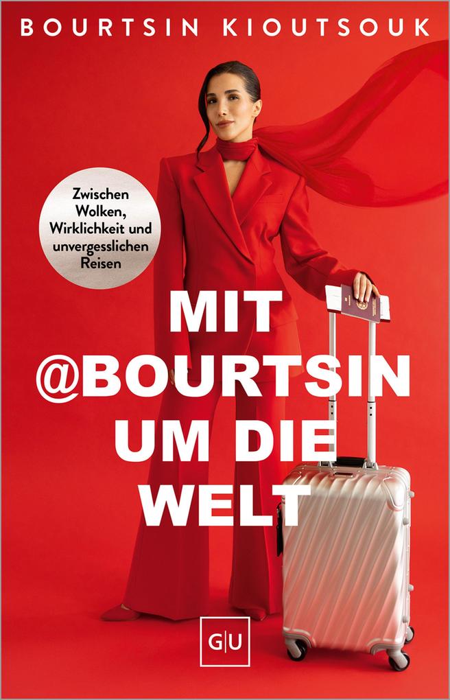 Produktbild: Mit @Bourtsin um die Welt | Bourtsin Kioutsouk