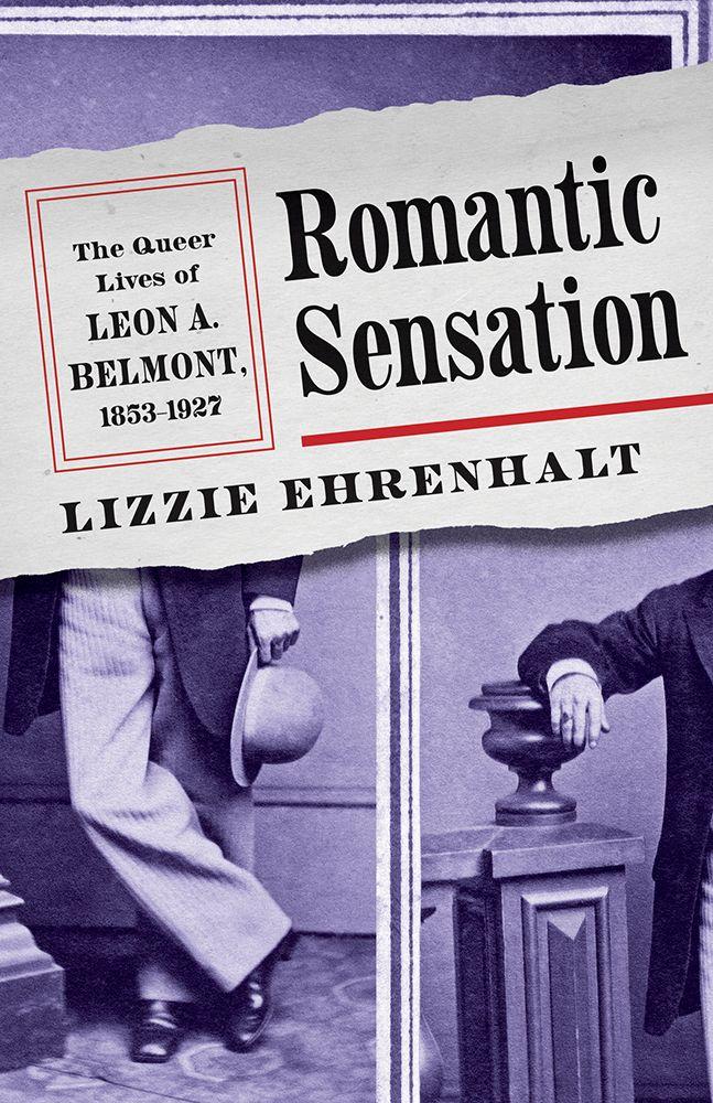 Produktbild: Romantic Sensation | Lizzie Ehrenhalt