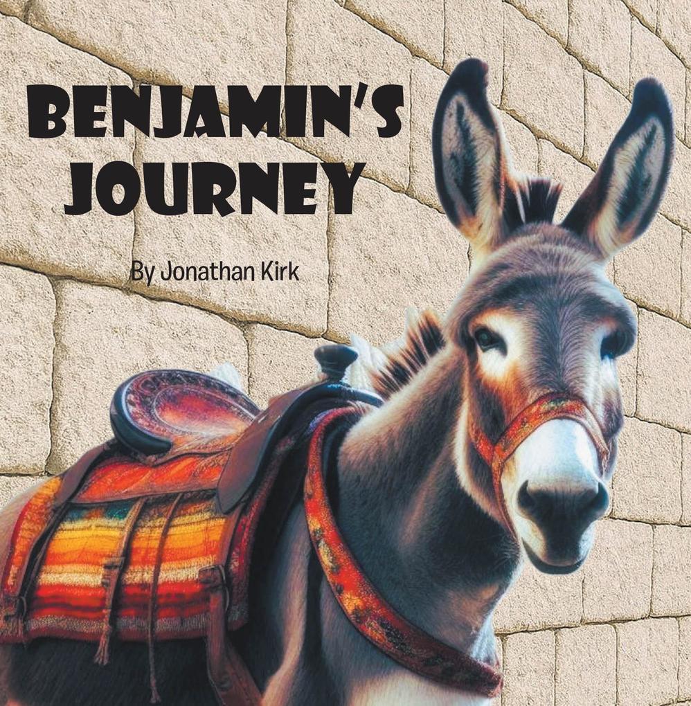 Produktbild: Benjamin's Journey | Jonathan Kirk