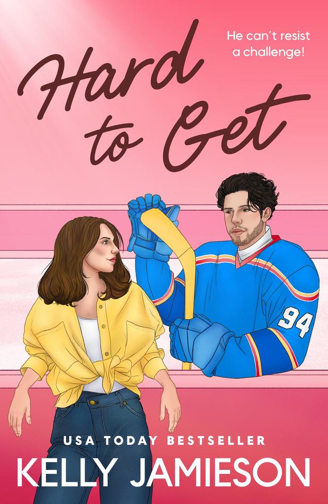 Produktbild: Hard to Get | Kelly Jamieson