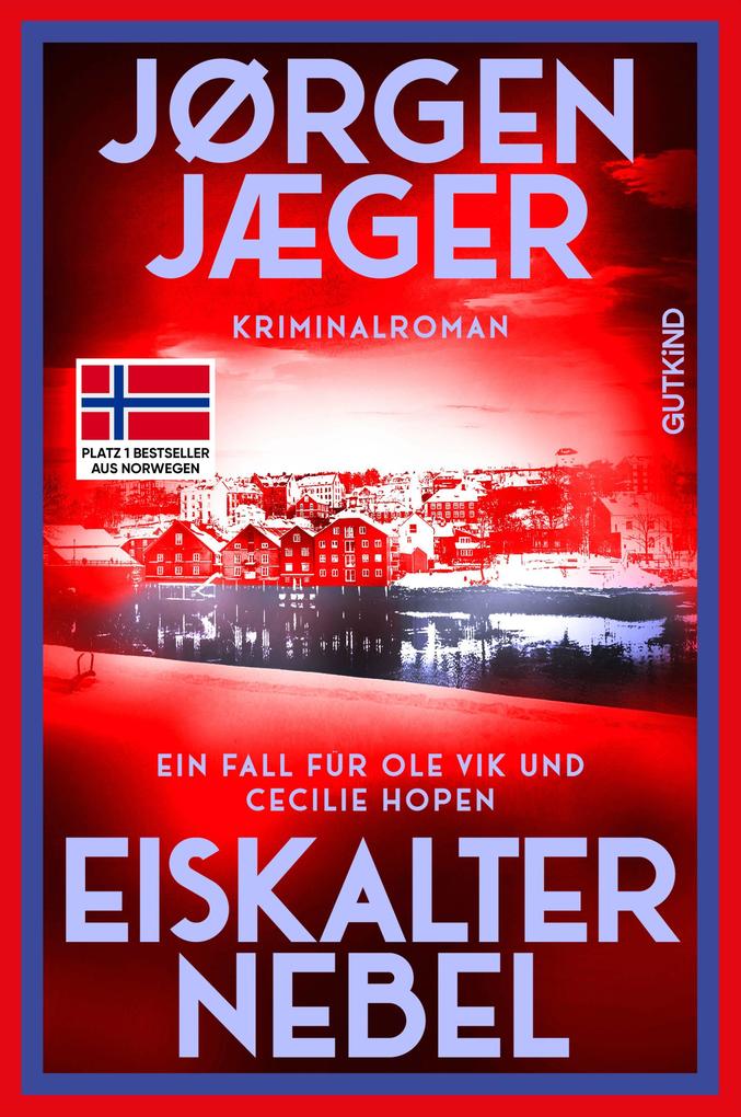 Produktbild: Eiskalter Nebel | Jørgen Jæger