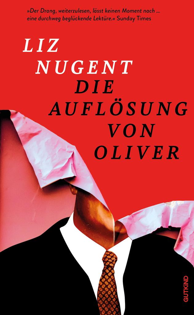 Produktbild: Die Auflösung von Oliver | Liz Nugent