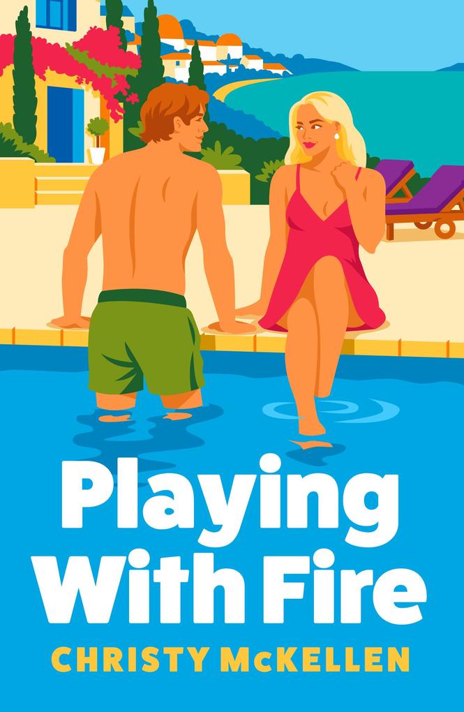 Produktbild: Playing with Fire | Christy Mckellen
