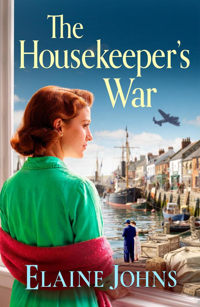 Produktbild: The Housekeeper's War | Elaine Johns