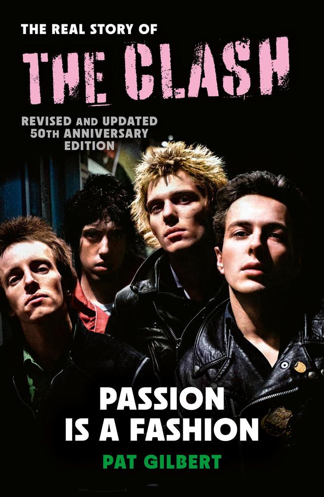 Produktbild: Passion is a Fashion | Pat Gilbert