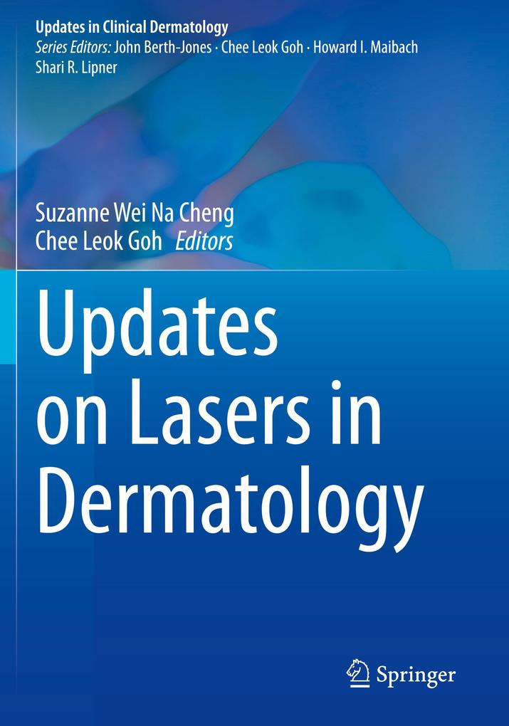 Produktbild: Updates on Lasers in Dermatology