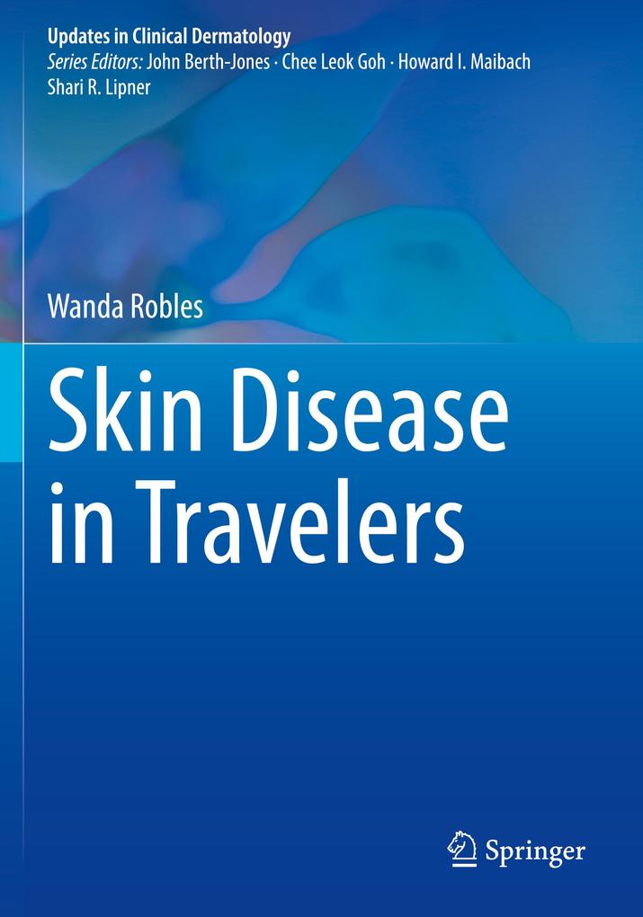 Produktbild: Skin Disease in Travelers