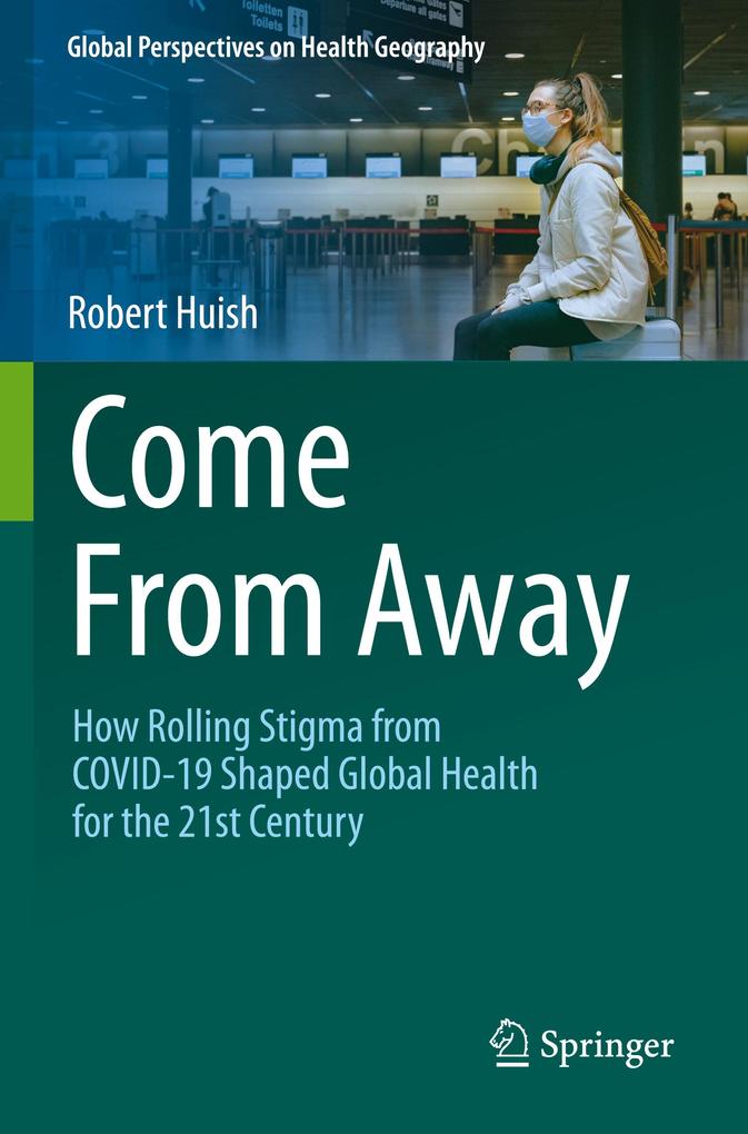 Produktbild: Come From Away | Robert Huish
