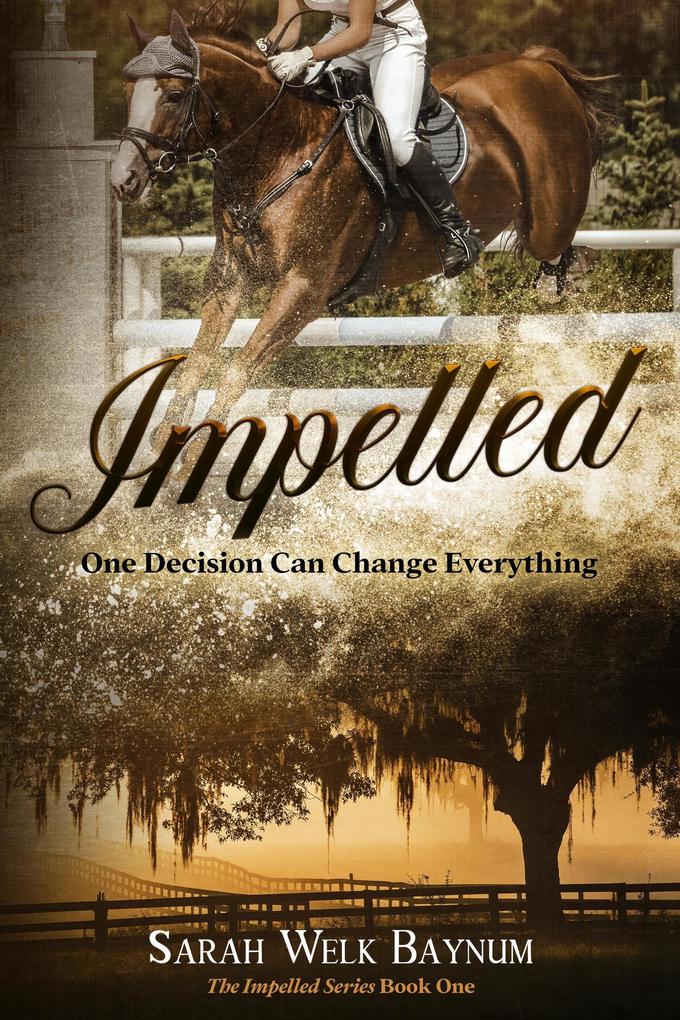 Produktbild: Impelled | Sarah Welk Baynum