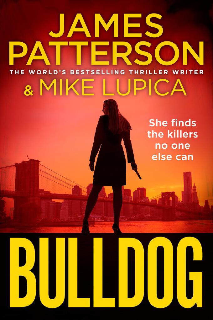 Produktbild: Bulldog | James Patterson