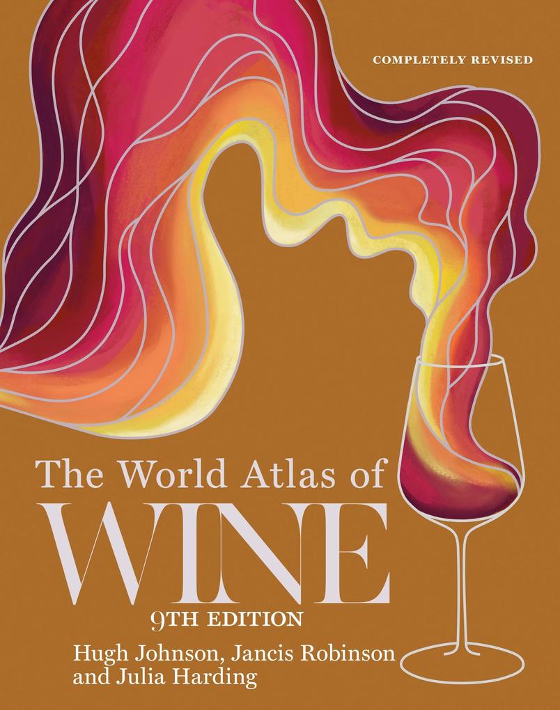 Produktbild: The World Atlas of Wine 9th edition | Hugh Johnson, Jancis Robinson, Julia Harding
