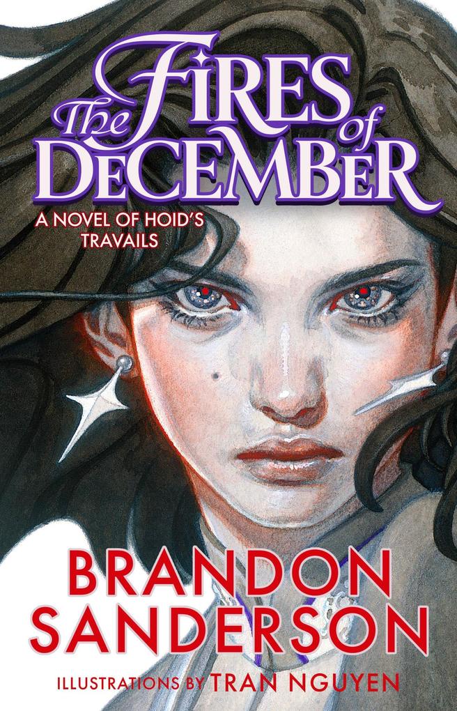 Produktbild: The Fires of December | Brandon Sanderson