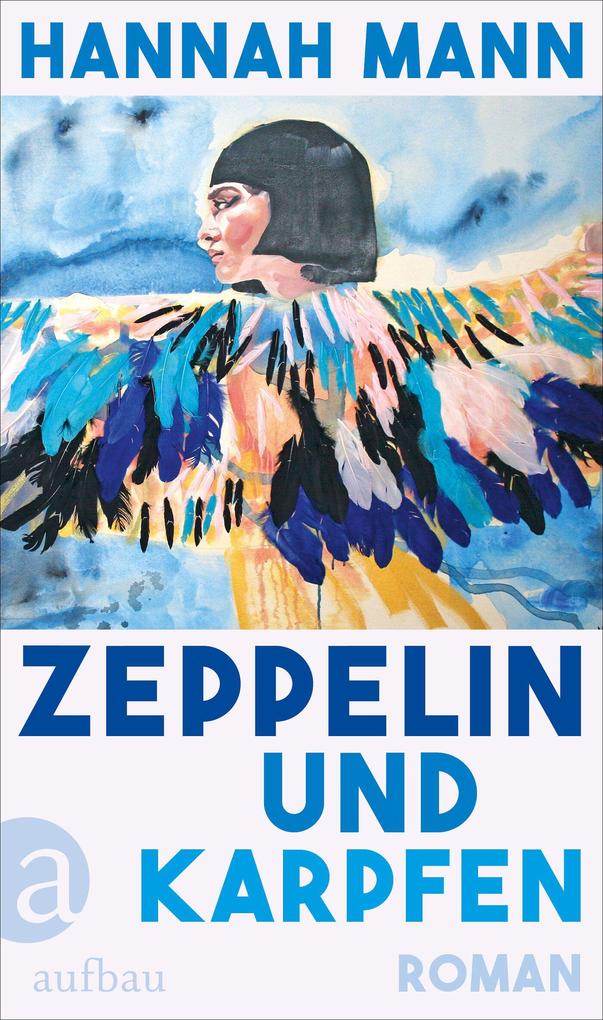 Produktbild: Zeppelin und Karpfen | Hannah Mann